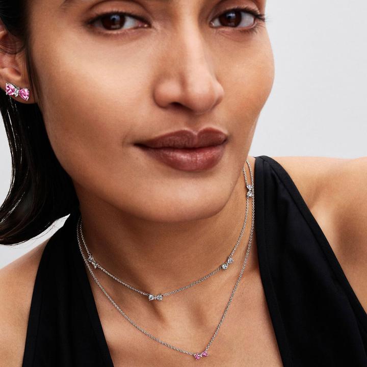 Immagine prodotto Pandora Schleife Ohrstecker (Argento 925)