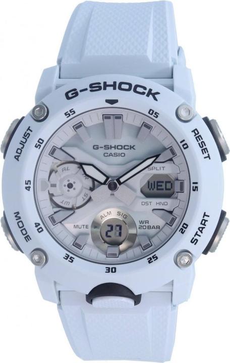 Produktbild Casio G-Shock GA-2000S-7AER (Sportuhr, 51.20 mm)
