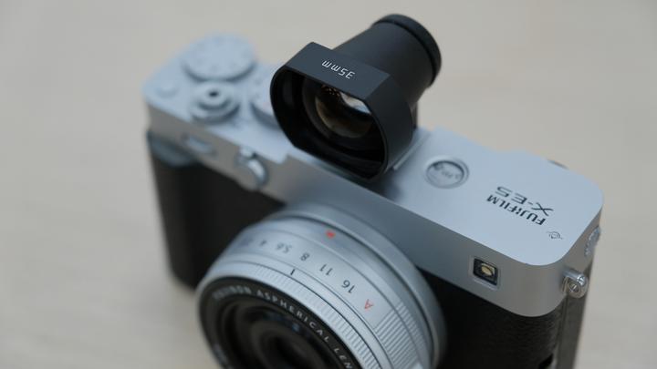 Produktbild TTArtisan Viewfinder for 35mm - Black (Optisch)