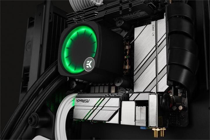 Immagine prodotto EKWB EK-Nucleus AIO CR240 Lux D-RGB