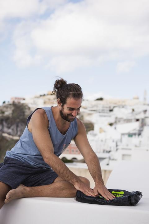 Immagine prodotto Scrubba Borsa di lavaggio (Set manicure)