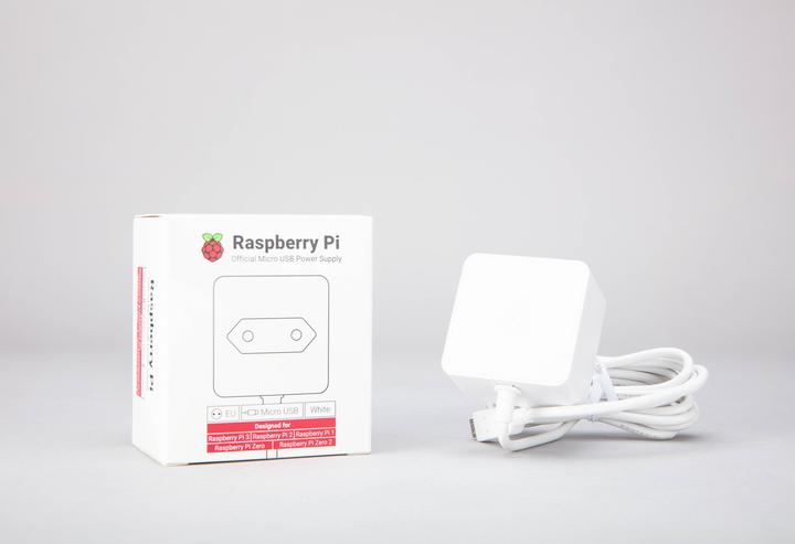Image du produit Raspberry Pi Alimentation électrique