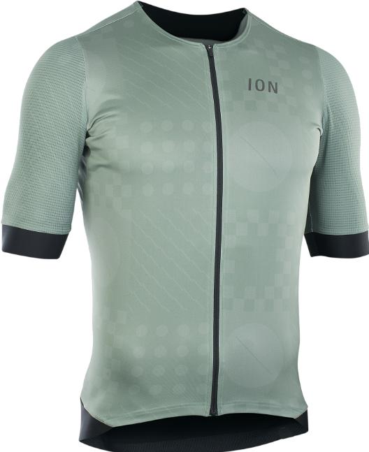 Image du produit ION Bike Jersey VNTR Amp SS men - sea grass (48, S)