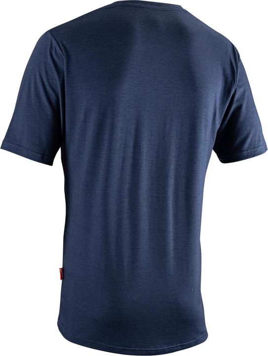Actual product image Leatt T-Shirt Tech V26 denim blue L (L)