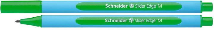 Produktbild Schneider Kugelschreiber Slider Edge (Grün, 10 x)