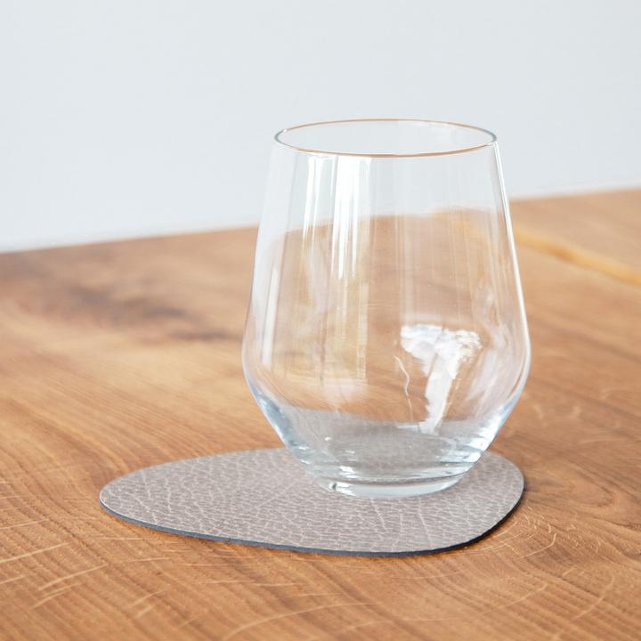 Actual product image Linddna hippo (Glass coaster)