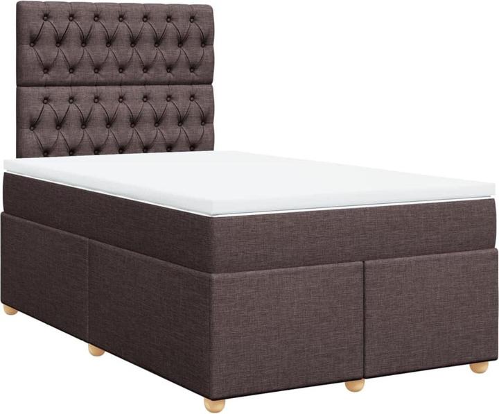 Actual product image vidaXL Boxspringbett (120 x 200 cm)