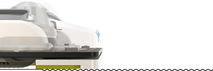Actual product image Hobot HB 298