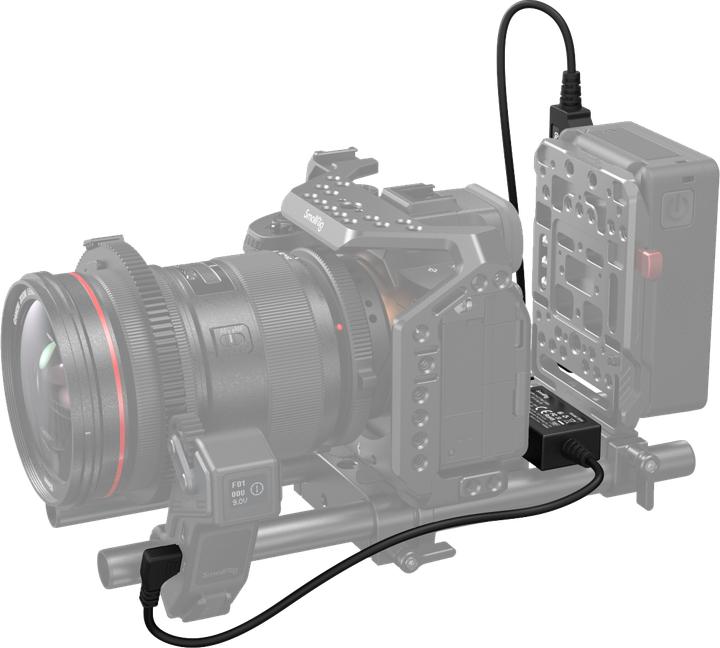 Image du produit SmallRig 3266 Câble USB C vers D Tap (Câble)