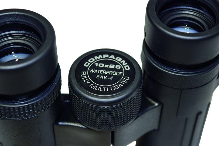 Actual product image Braun Photo BRAUN Compagno 10 x 26 WP (10 x, 26 mm)