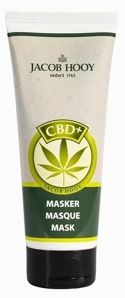 Immagine prodotto Jacob Hooy Cbd Masker (75 ml)