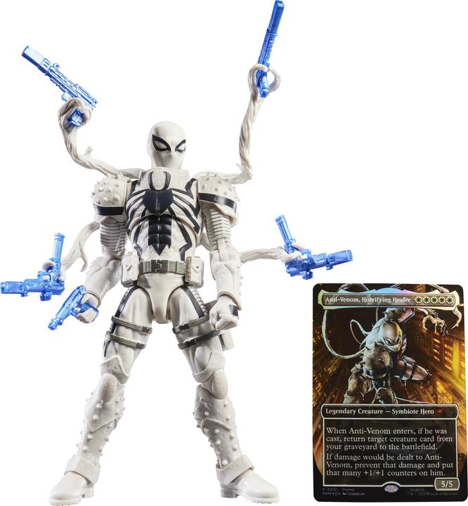 Produktbild Spiderman Spd Legends Solid Mtg 3