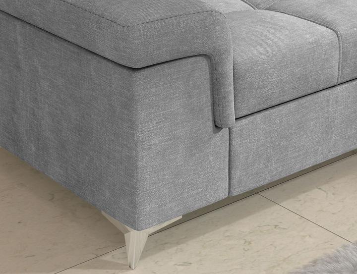 Immagine prodotto ELTAP Eridano (Divano letto, Divano ad angolo, 4 posti)