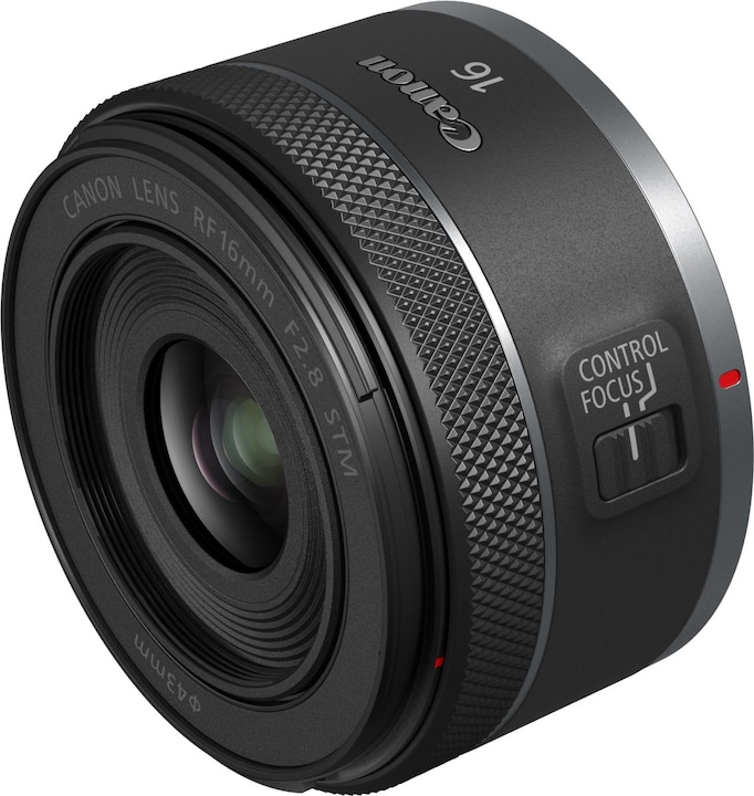 Immagine prodotto Canon RF 16mm f/2.8 STM (Canon RF, Full-frame)