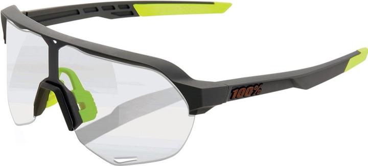 Produktbild 100% S2 (Soft tact cool grey, photochromic clear-smoke)