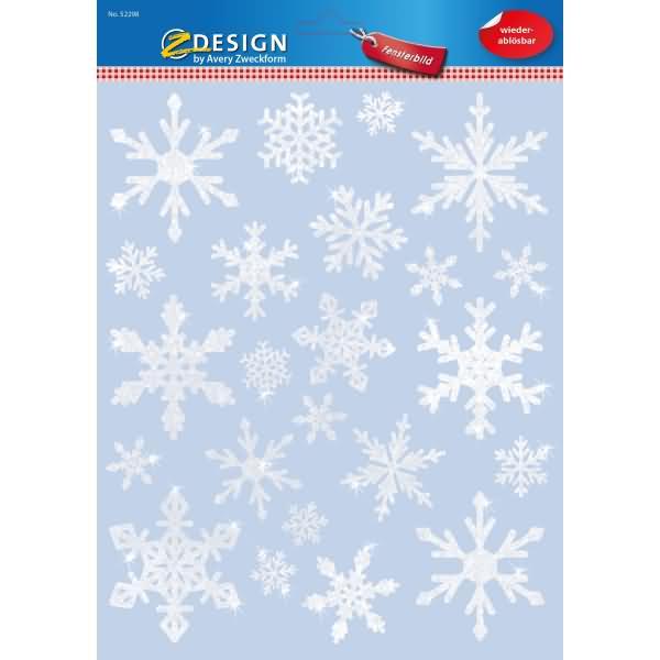 Produktbild Avery Dennison Fensterbilder