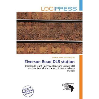 Elverson Road DLR station, Ratgeber
