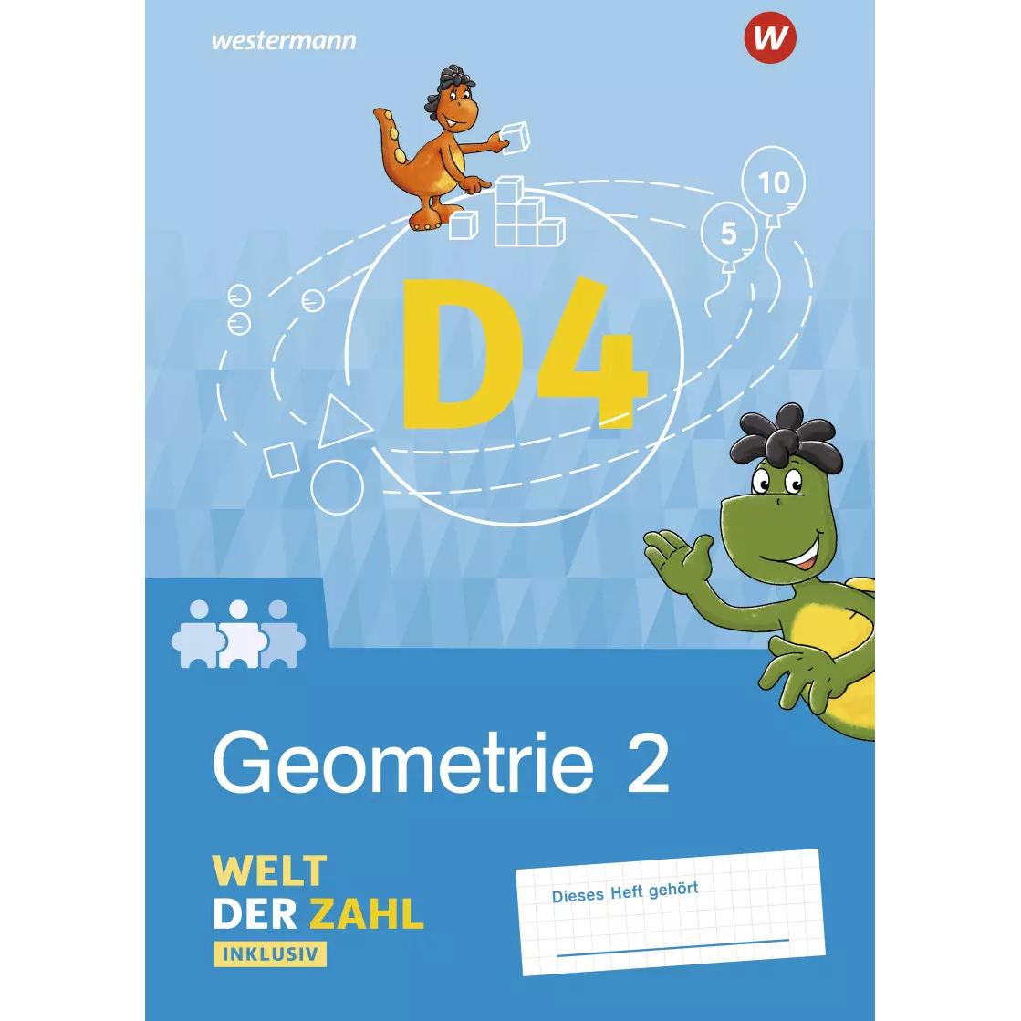Thumbnail - Welt der Zahl / Welt der Zahl Inklusiv - Ausgabe 2021, Schulbücher