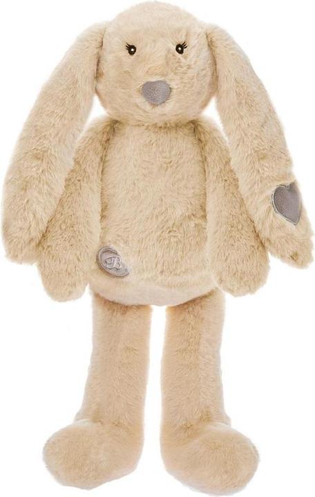 Actual product image Beppe Bunny Missimo mascot, caramel 28 cm (28 cm)