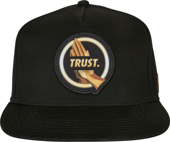 Actual product image Cayler & Sons Trust in Gold Cap - 19913 (One size)