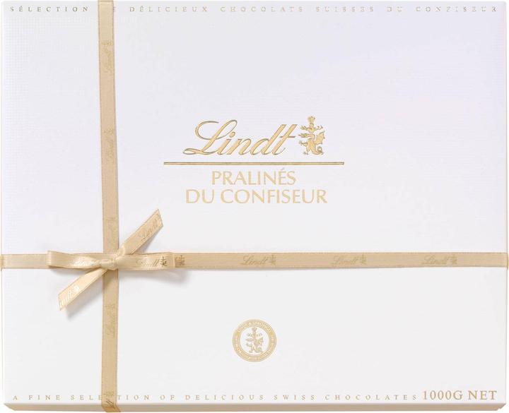 Image du produit Lindt Pralinés du Confiseur (1000 g)
