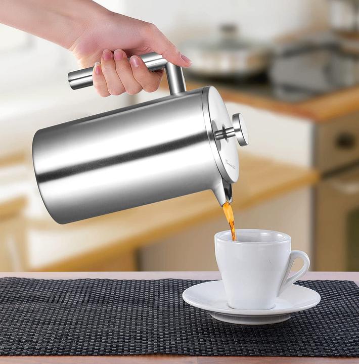 Image du produit Rosenstein & Söhne Thermo Cafetière (1 l)