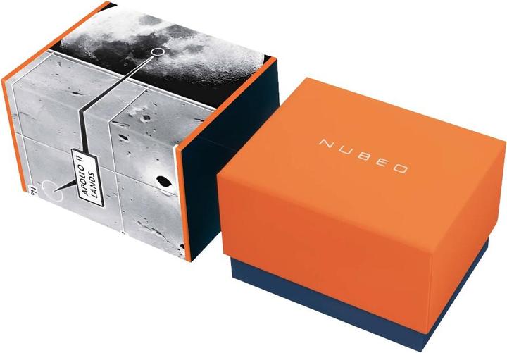 Produktbild Nubeo NB-6091-44 Tranquility Limited Edition