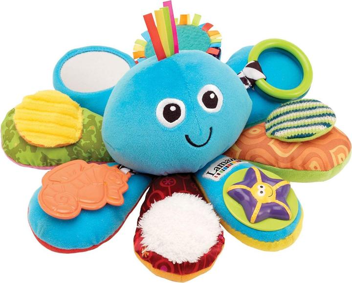 Produktbild Tomy Lamaze Spiel Squid