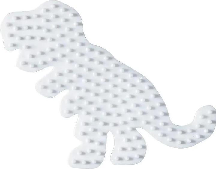 Actual product image Hama Perlen Strijkkralenbordje - Dino