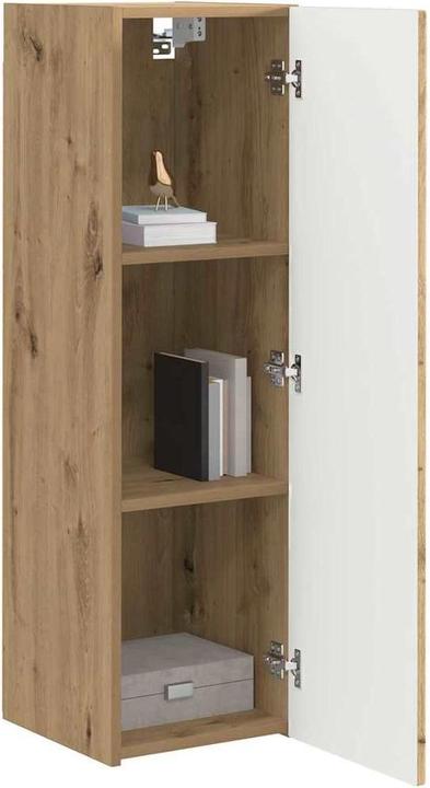 Produktbild vidaXL TV-Wandschrank (31 x 30 x 100 cm)