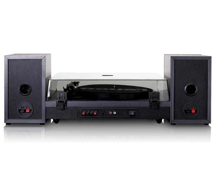 Actual product image Lenco LS-300WD (Manual)