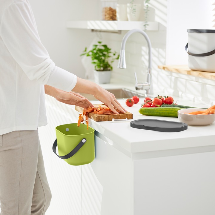 Immagine prodotto Rotho Contenitore per rifiuti organici (3.20 l)