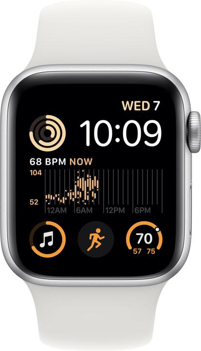 Actual product image Apple Watch SE 2022 (40 mm, WLAN only)
