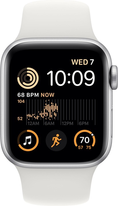 Immagine prodotto Apple Watch SE 2022 (40 mm, Solo WiFi)