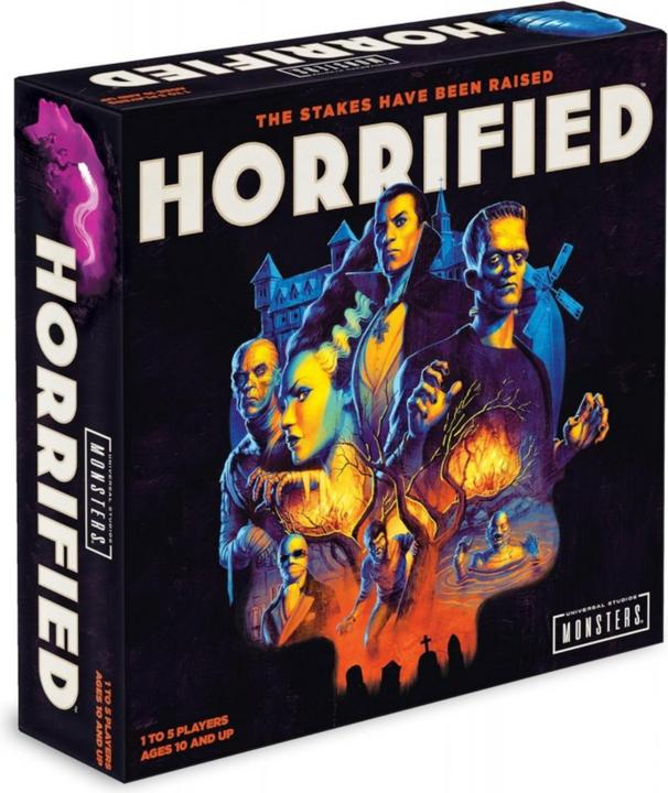 Produktbild Ravensburger Horrified Universal Monsters (Italienisch)