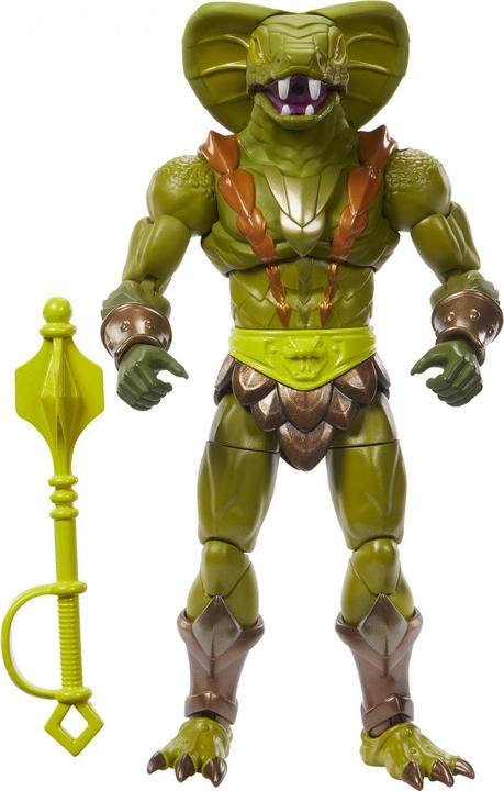 Produktbild Mattel Masters of the Universe Core New Kobra Khan