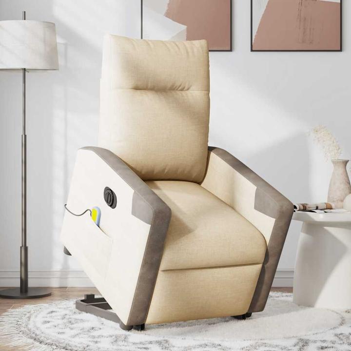Produktbild vidaXL Massagesessel mit Aufstehhilfe