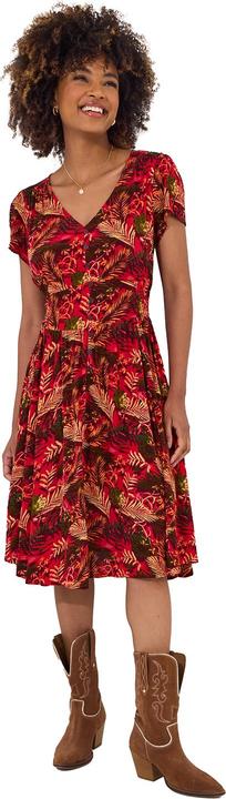 Produktbild Joe Browns Tropical Shirred Waist Dress (40)