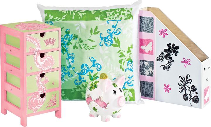 Actual product image VBS Drawer tower (15.50 cm, 1x)