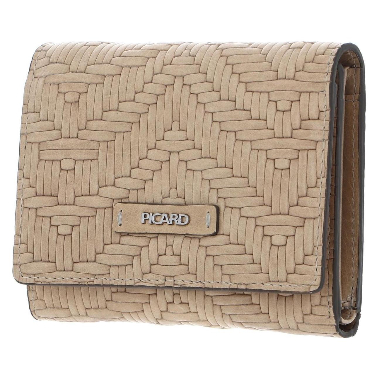 Picard, Damen, Portemonnaie, Sunshine 1 Flap Wallet, Beige