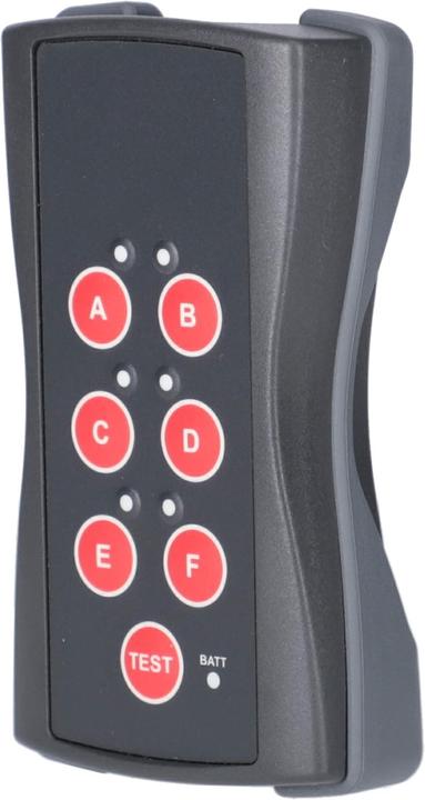 Produktbild Zamel remote control P-411/d