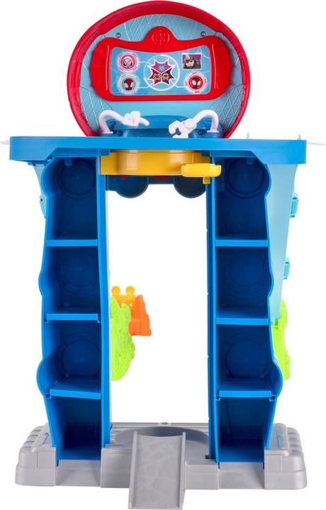 Image du produit Jazwares Spidey Metall Mega Jump Set