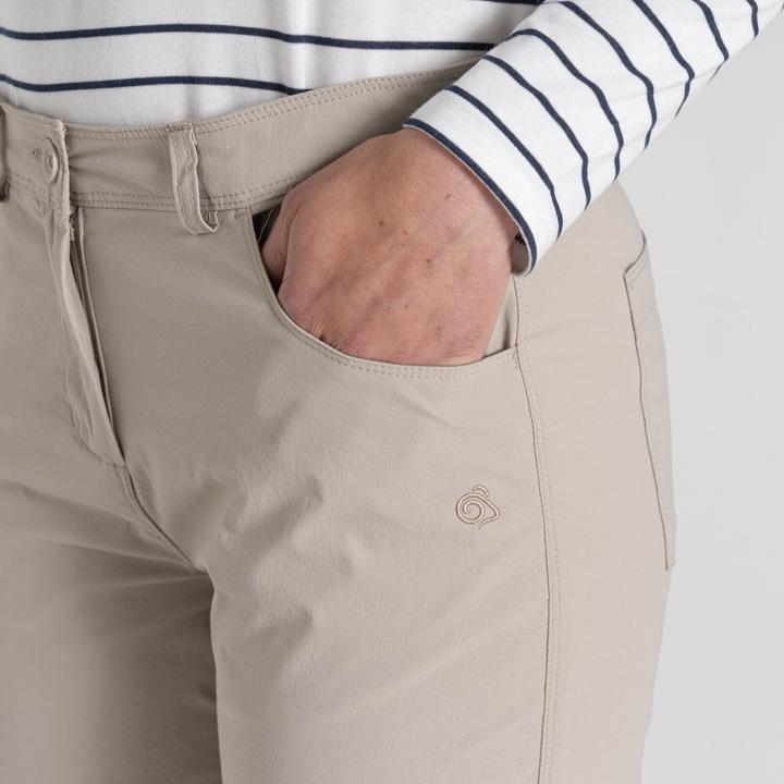 Produktbild Craghoppers Women's Nosilife Milla Hose (XS)