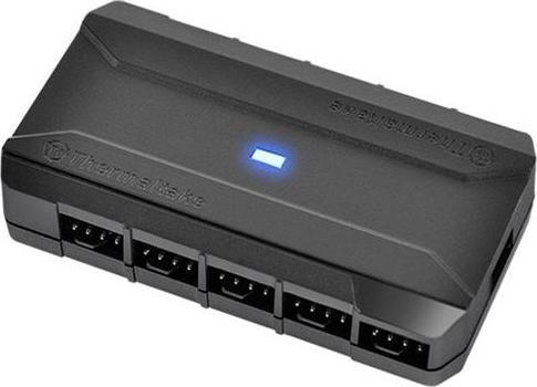 Actual product image Thermaltake Commander FP (10 ports)