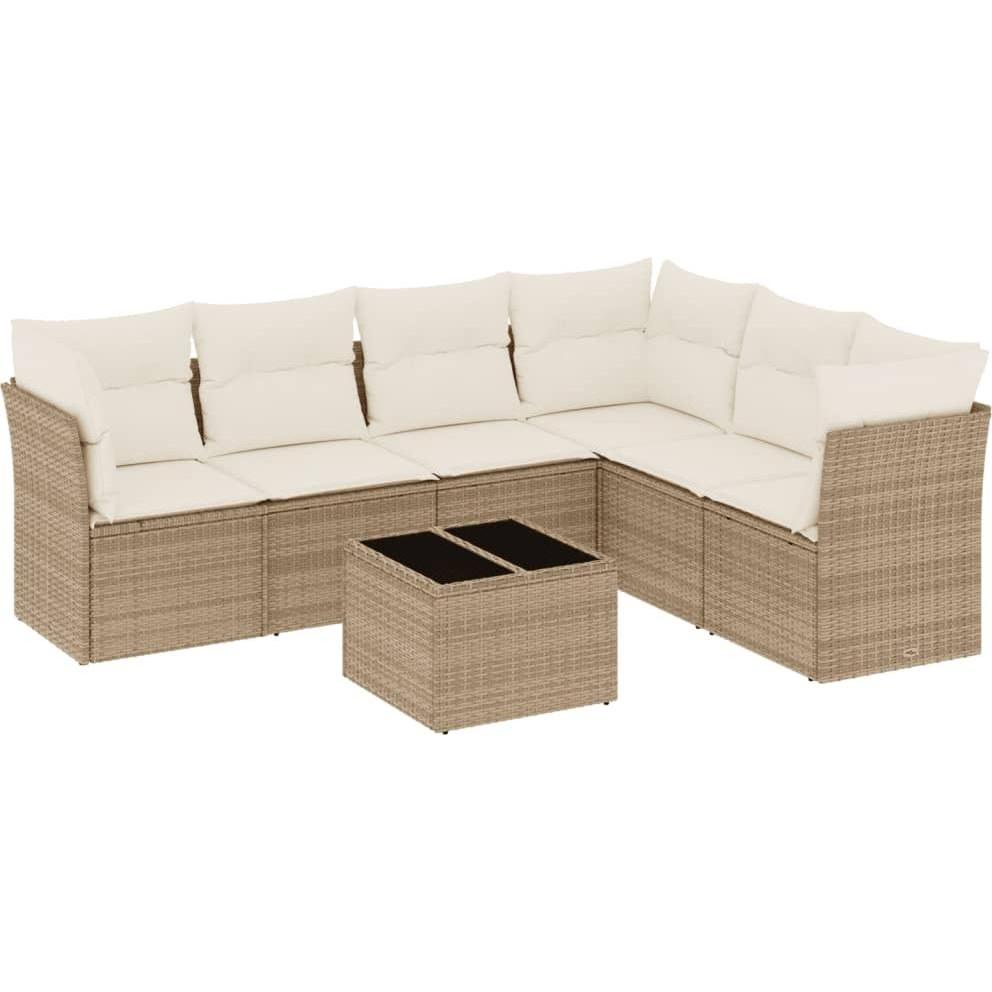 VidaXL, Gartenlounge, Jarno