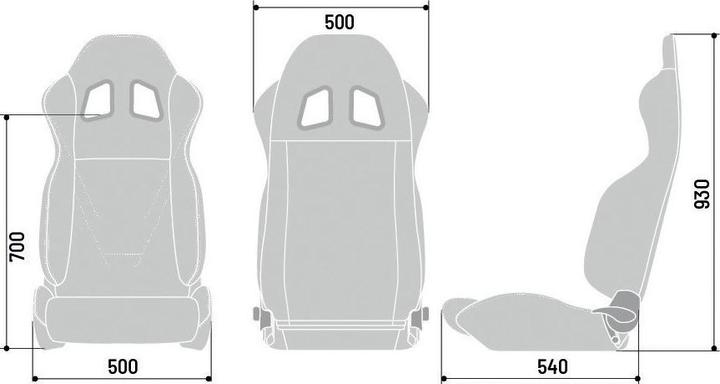 Produktbild Sparco Martini Racing R100