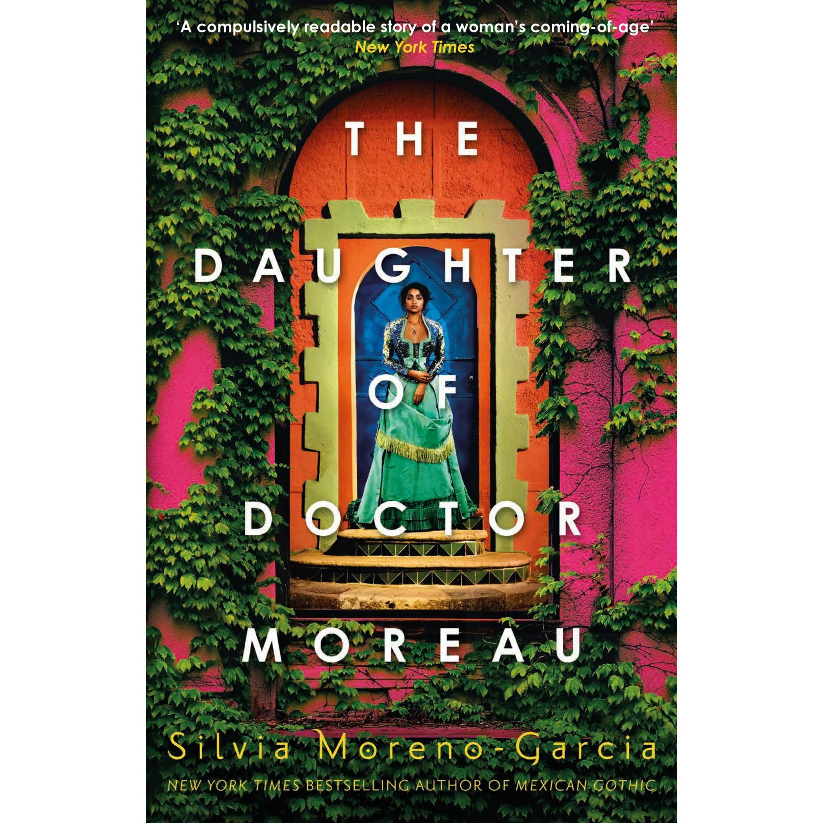 The Daughter of Doctor Moreau, Belletristik von Silvia Moreno-Garcia