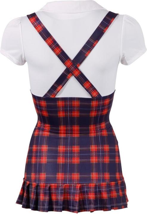 Produktbild Cottelli Collection Schulmädchen-Kleid (L)