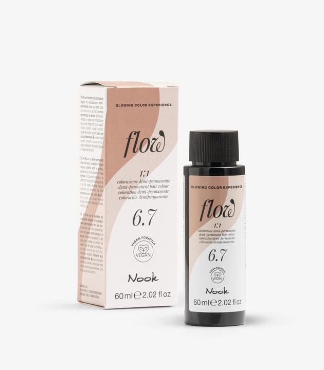 Produktbild Nook FDC 6.7 Dark Brown Blonde 60ml