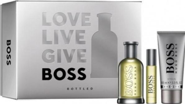 Actual product image Hugo Boss Bottled